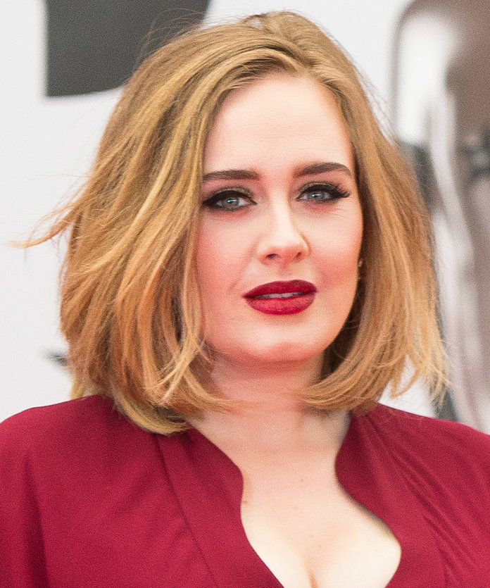 Thick short hair with bob hairstyle