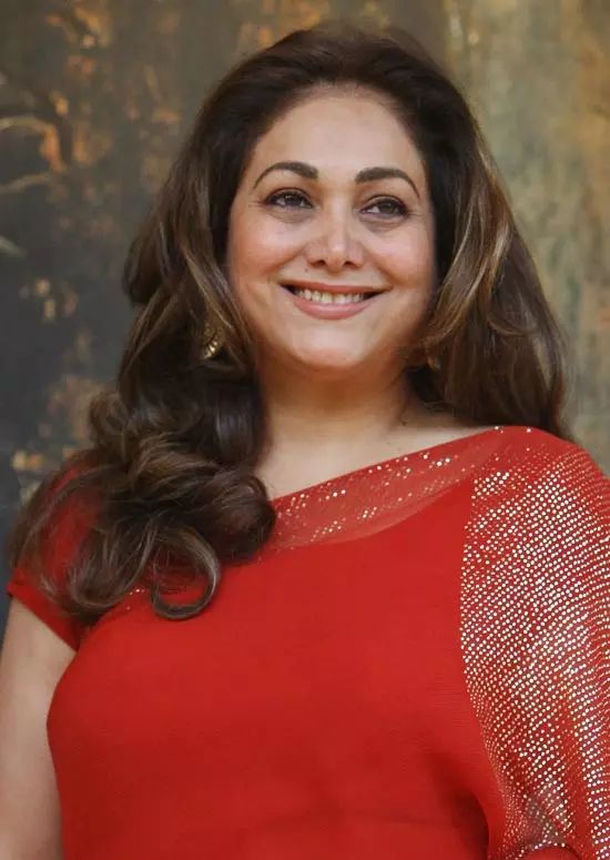 Tina Ambani
