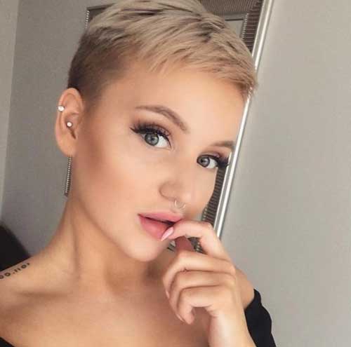 Too Short Pixie