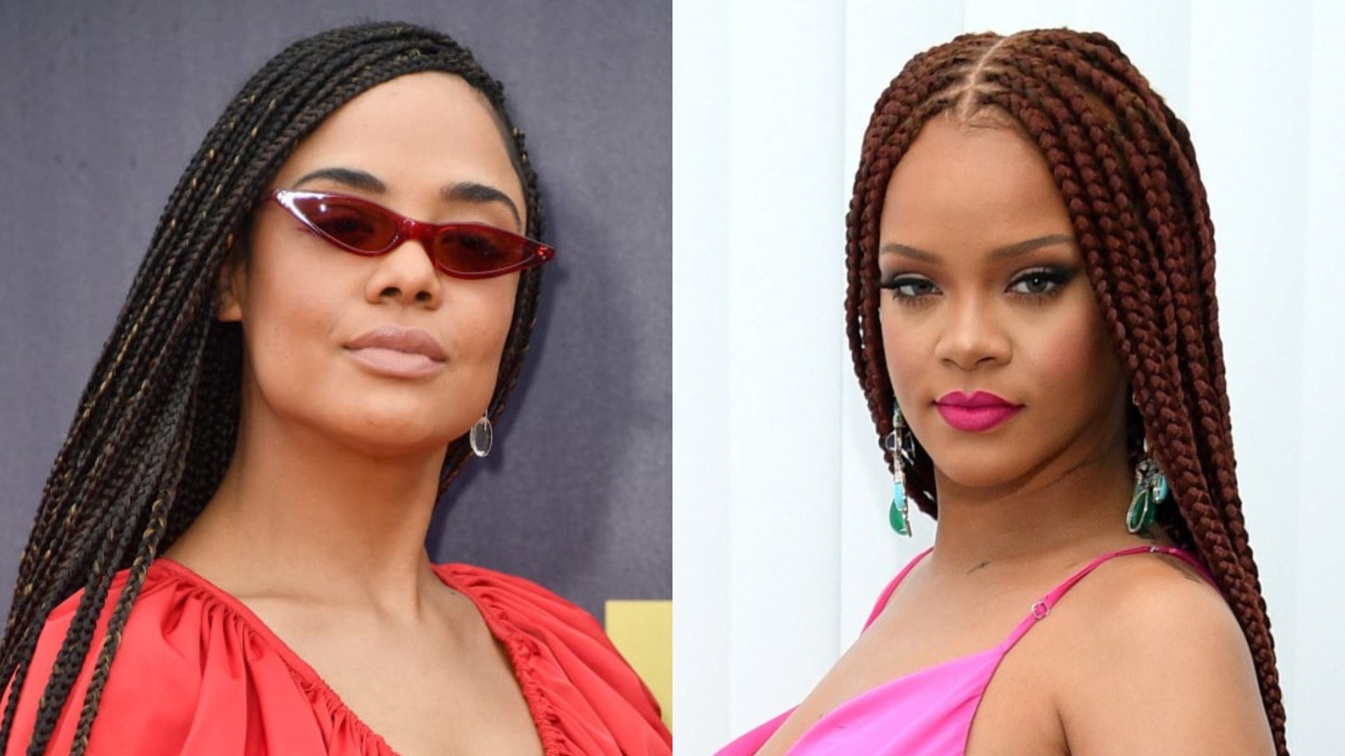 Trendy Knotless Box Braids Styles