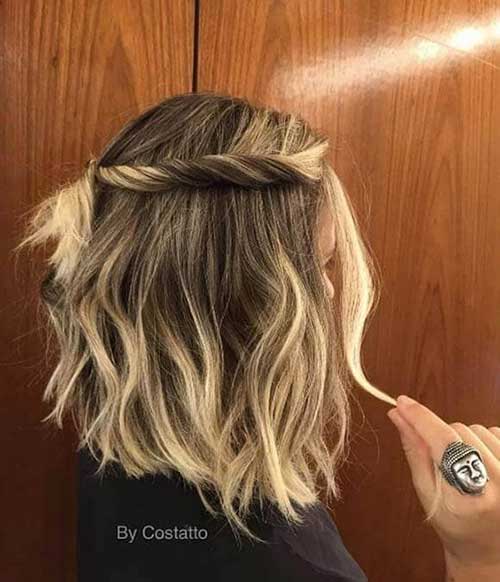Twisted Braid