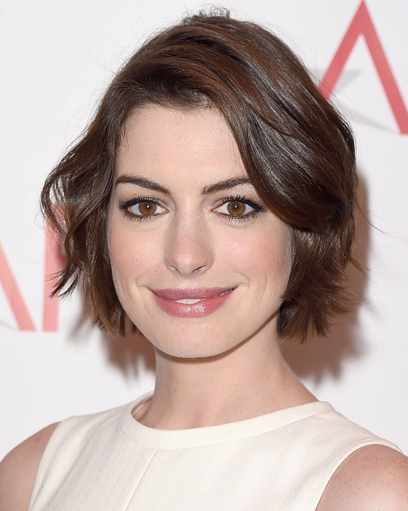 Wavy Bob