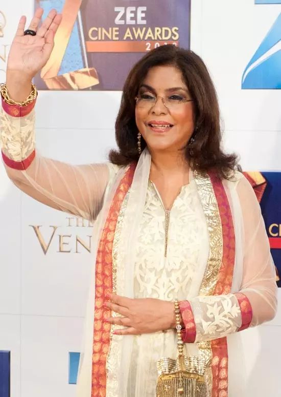 Zeenat Aman