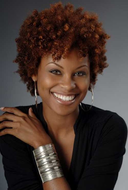 Afro textured hair styles
