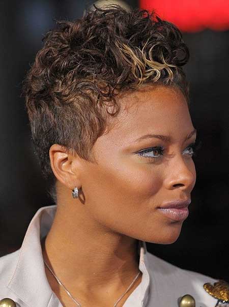 Artistic and Attractive Pixie Cut with Awesome Top Section