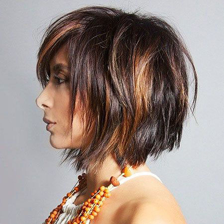 BROWN HINTED BALCK TOUSLED MANE