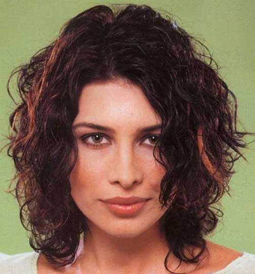 Best Brunette Bob Hair Color with Shades