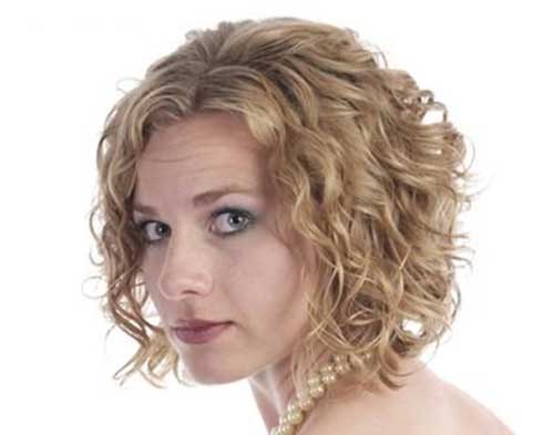 Best Short Bob Hair with Perms