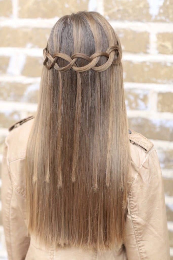 Blank Bridge Braid