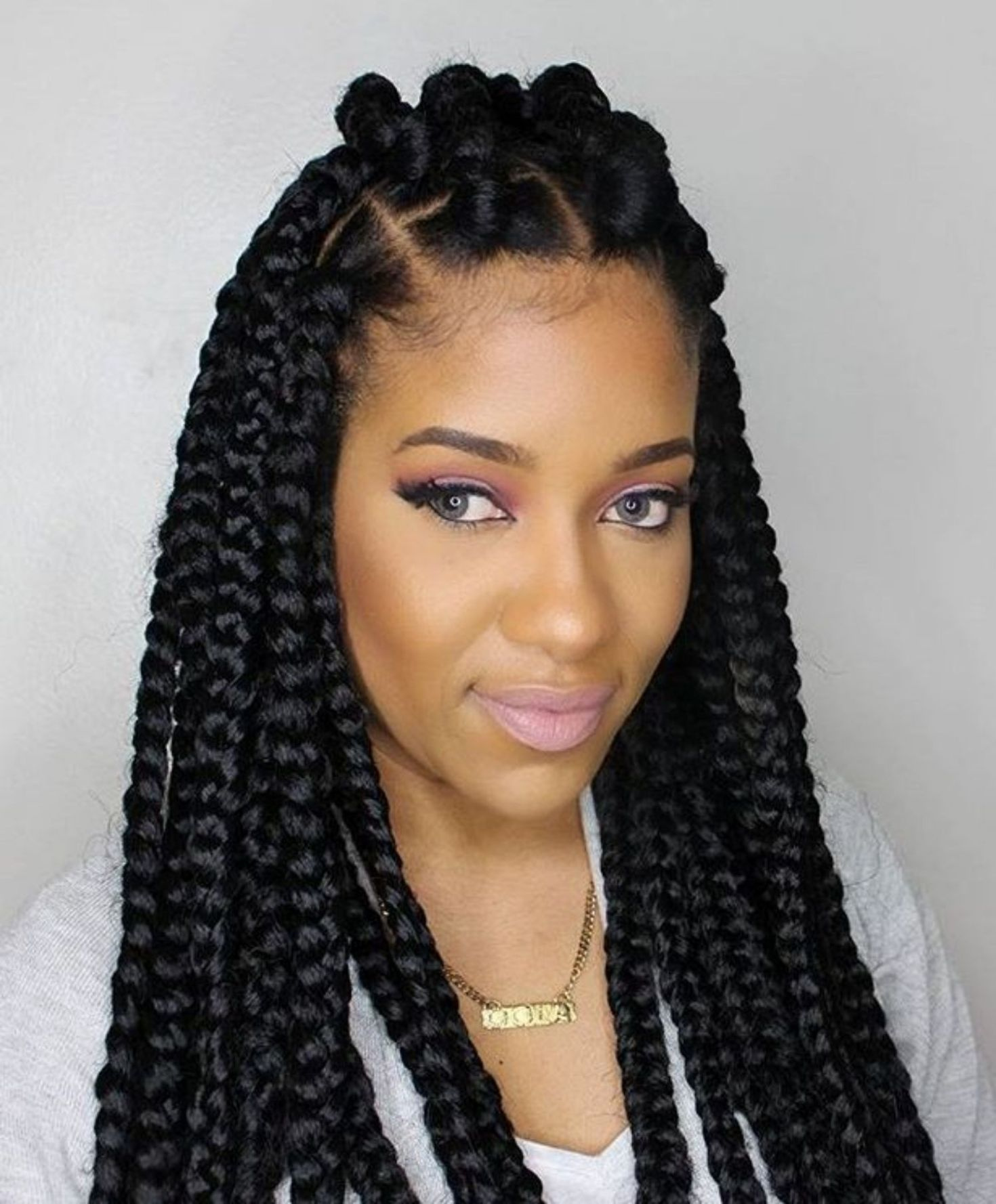 Braiding to Form a Square
