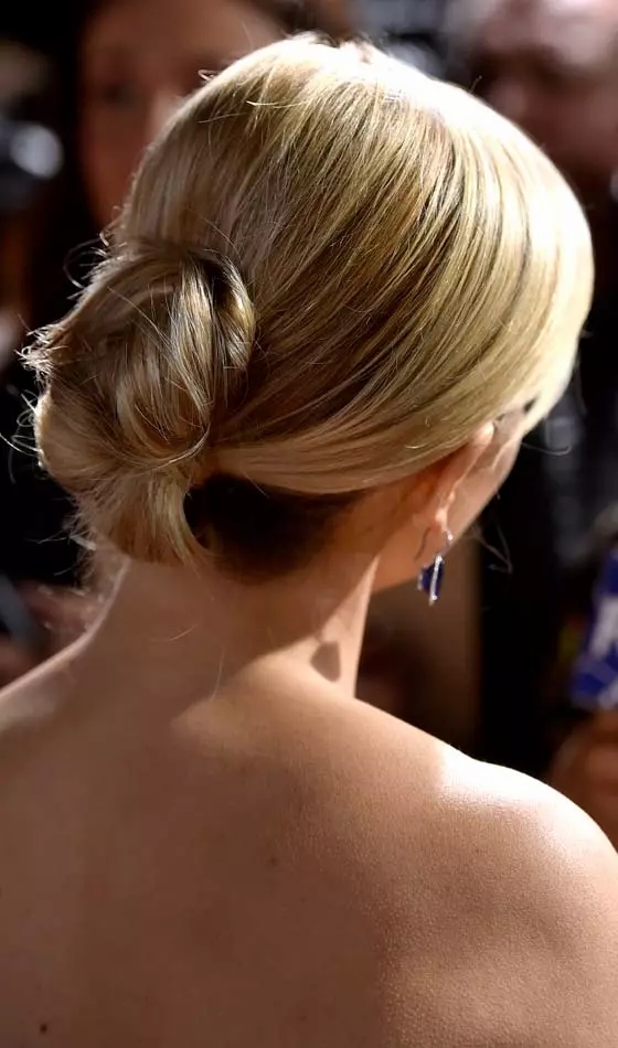 Bun Turned Up