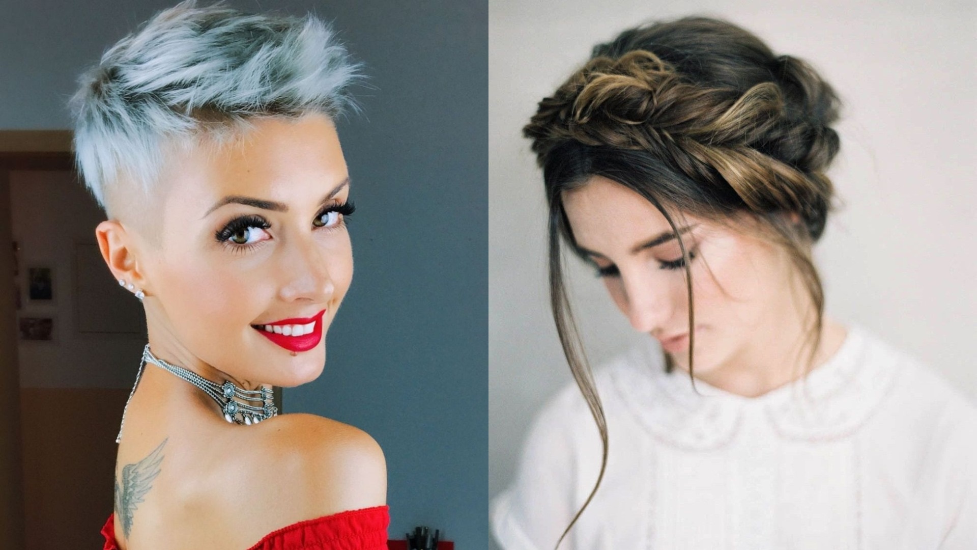 Contemporary Hairstyles