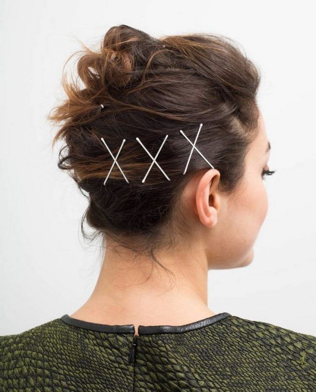 Cross Hairpins