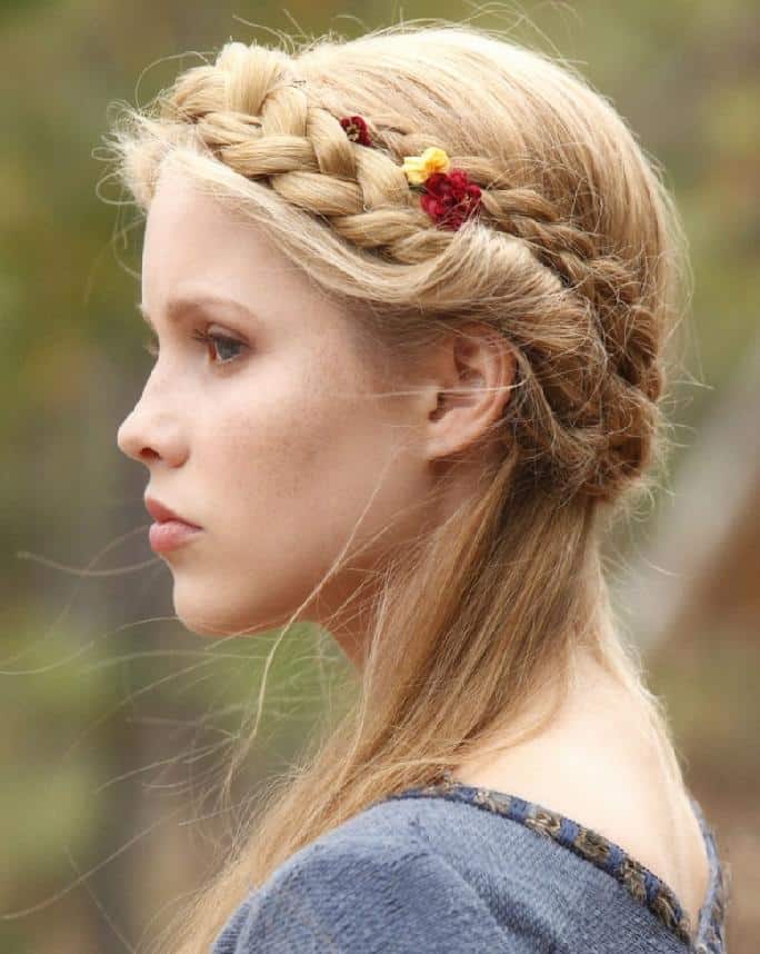 Crown Braid