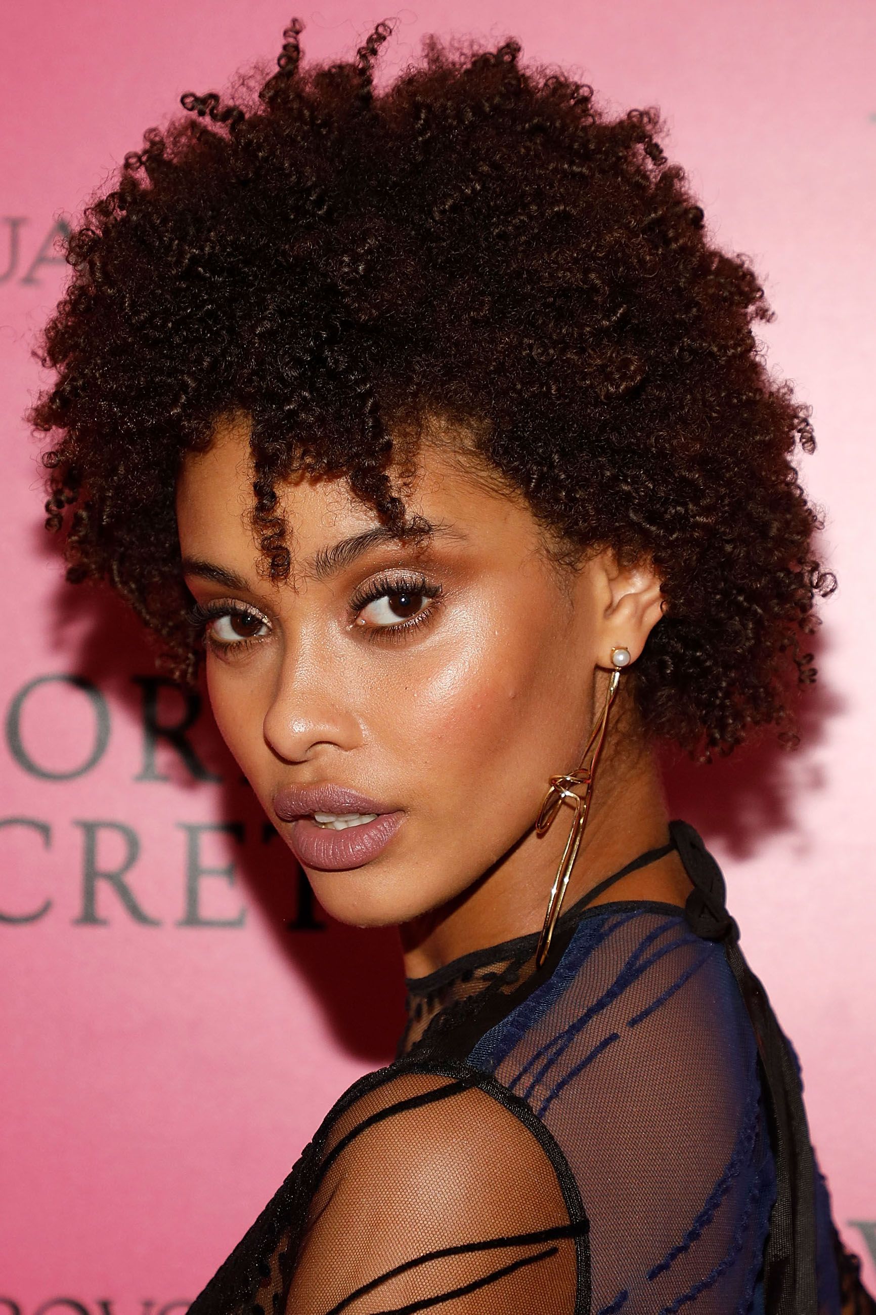 Curly Hair Twist
