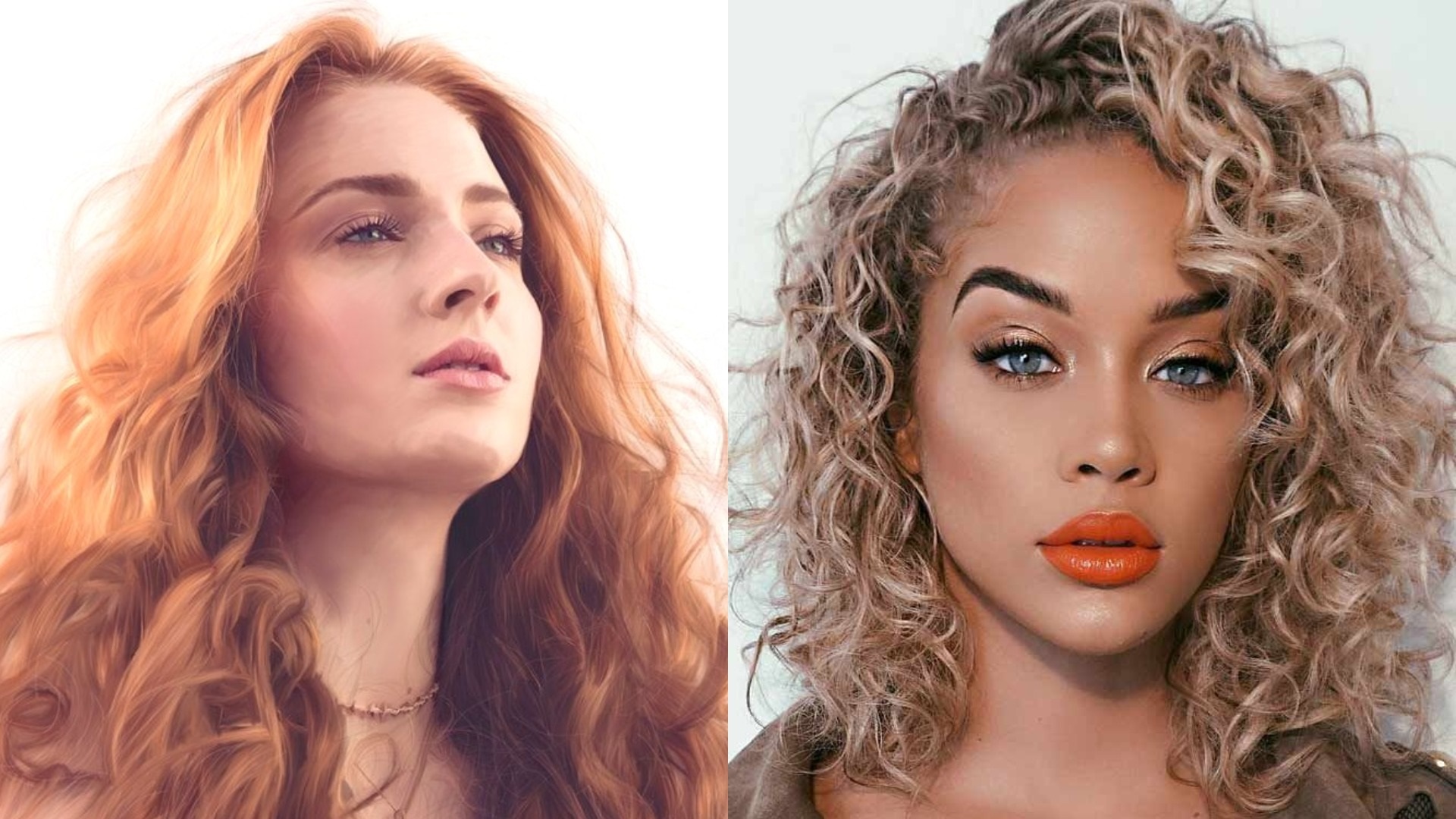 Cute Curly Hairstyles for Women