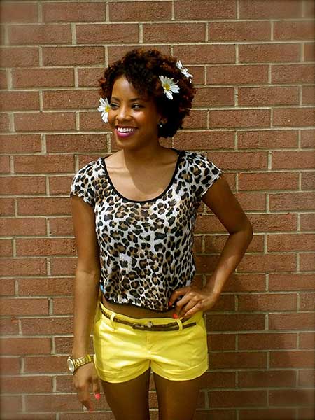 Cute and Charming Bob Hair with Nice Curly Strands of Hair