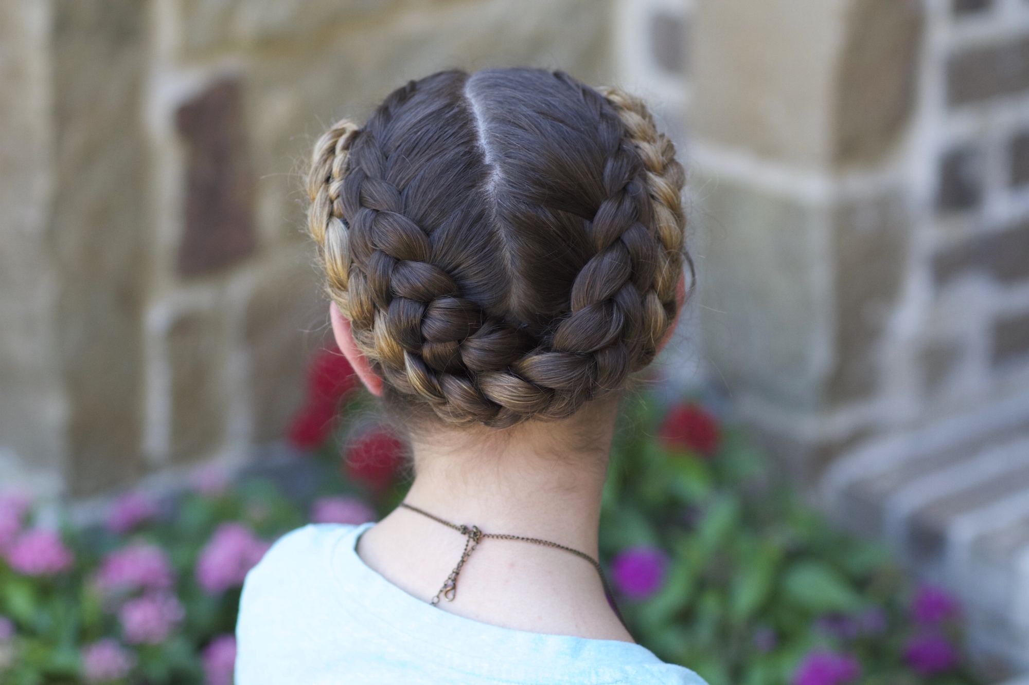 Double Dutch Braid Swing