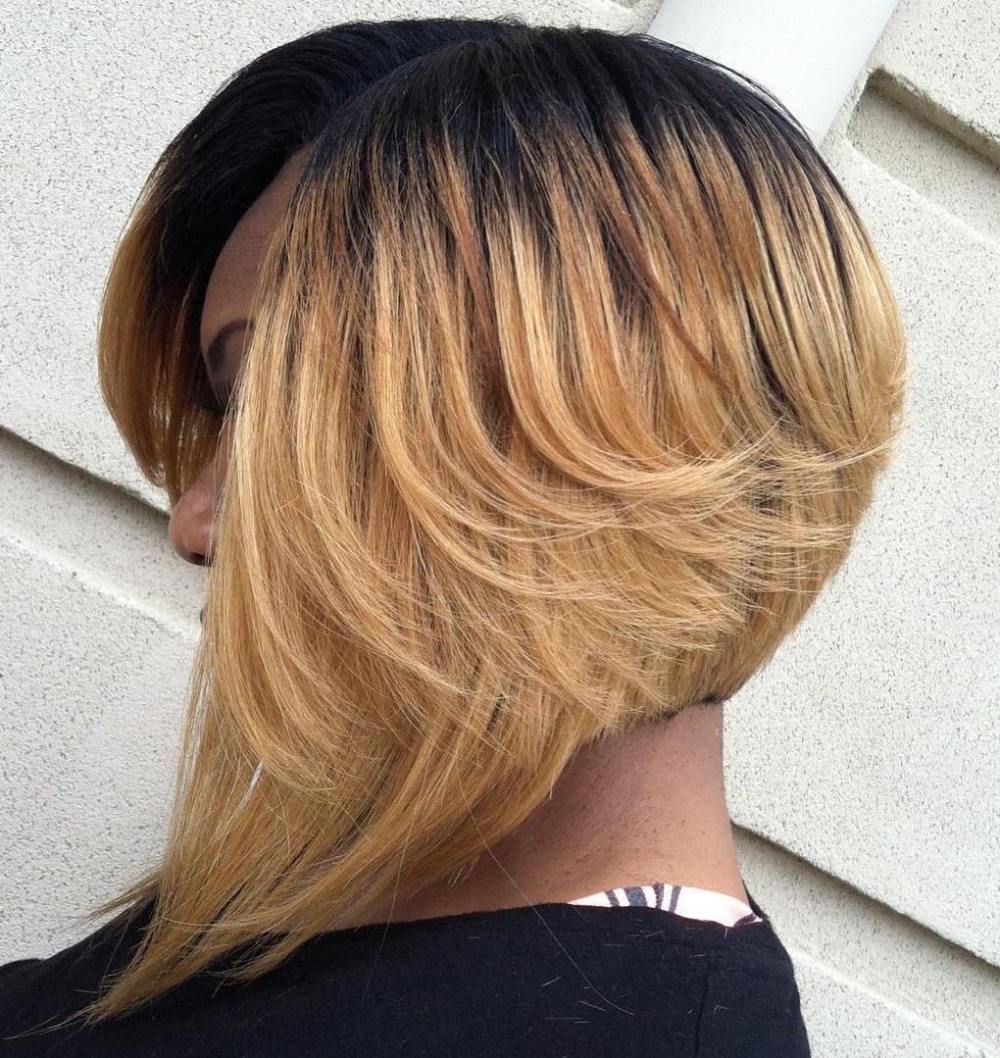 Extreme Layered Bob