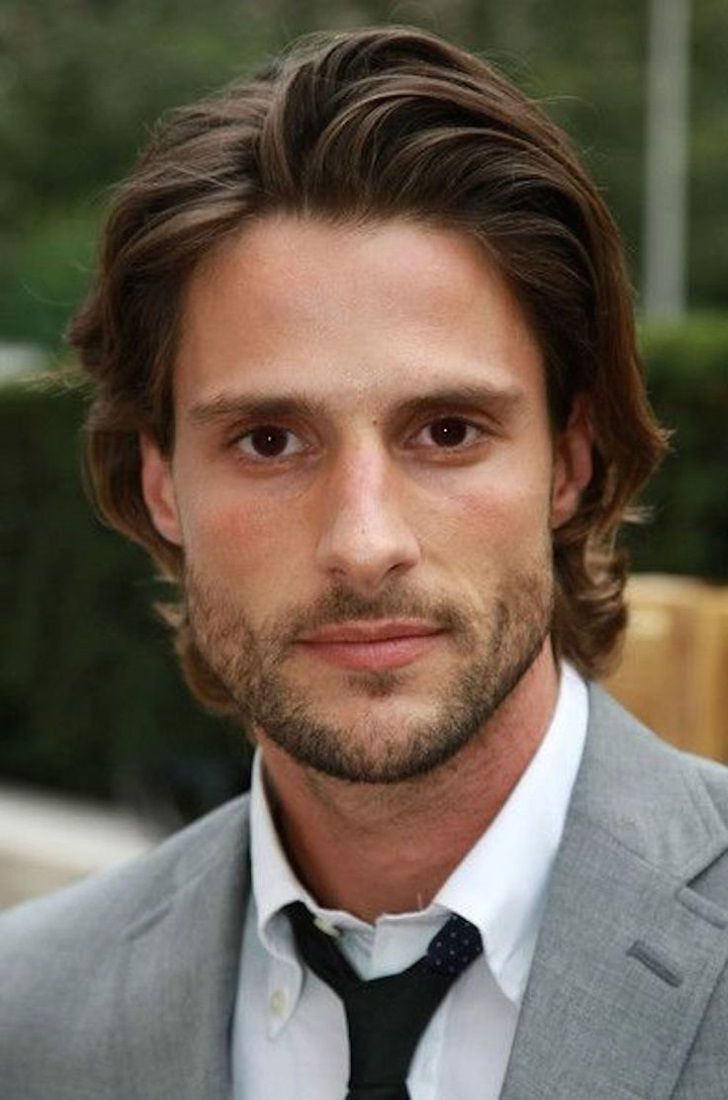 Flow Hairstyle