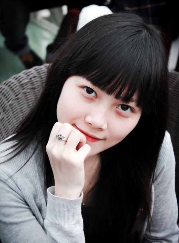 Front Cut Hairstyle
