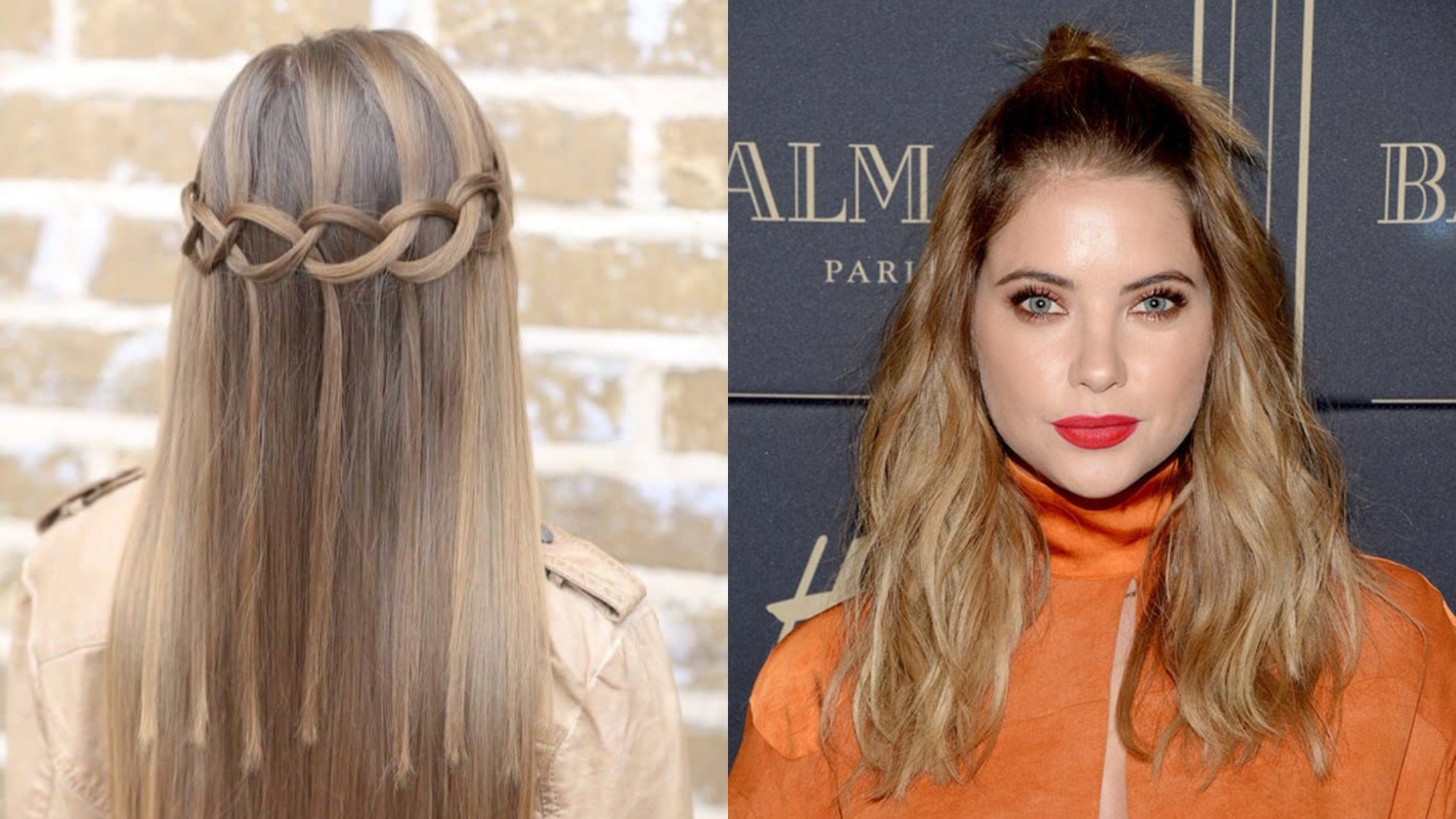Girls Hairstyles for Party