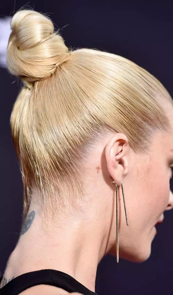 Golden Poof