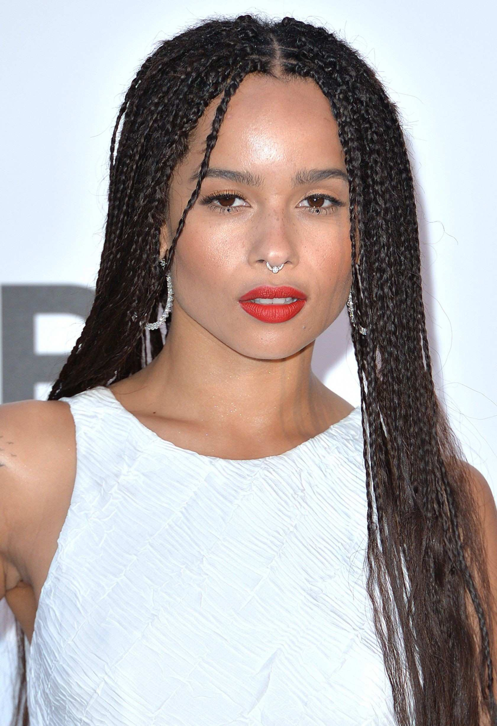 Half Braids