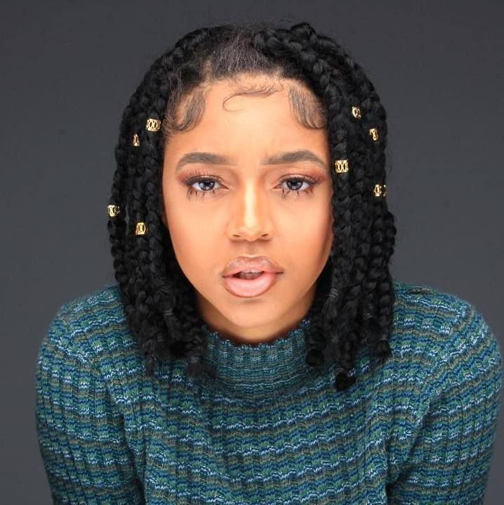 Jumbo Twisted Bob