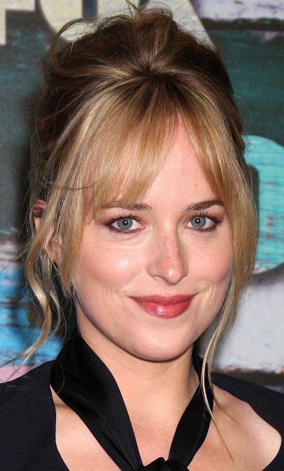 Layered Bob with Fringes