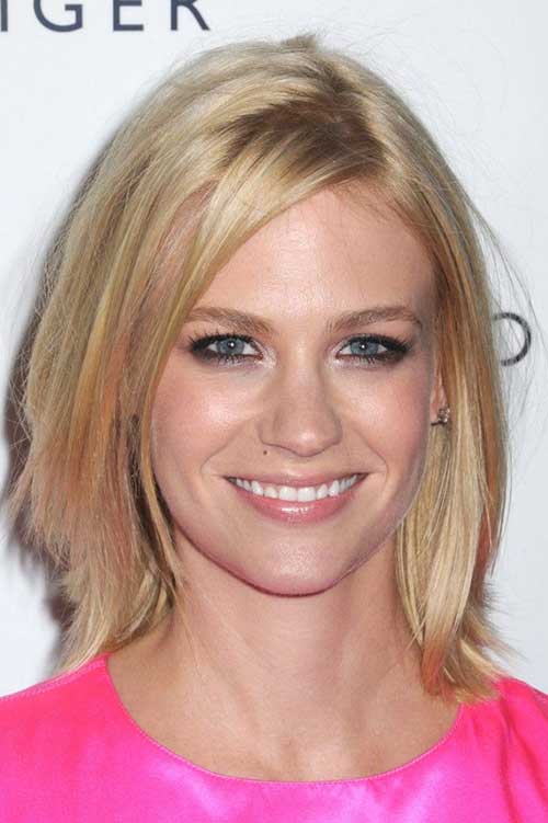 Layers For Medium Hair