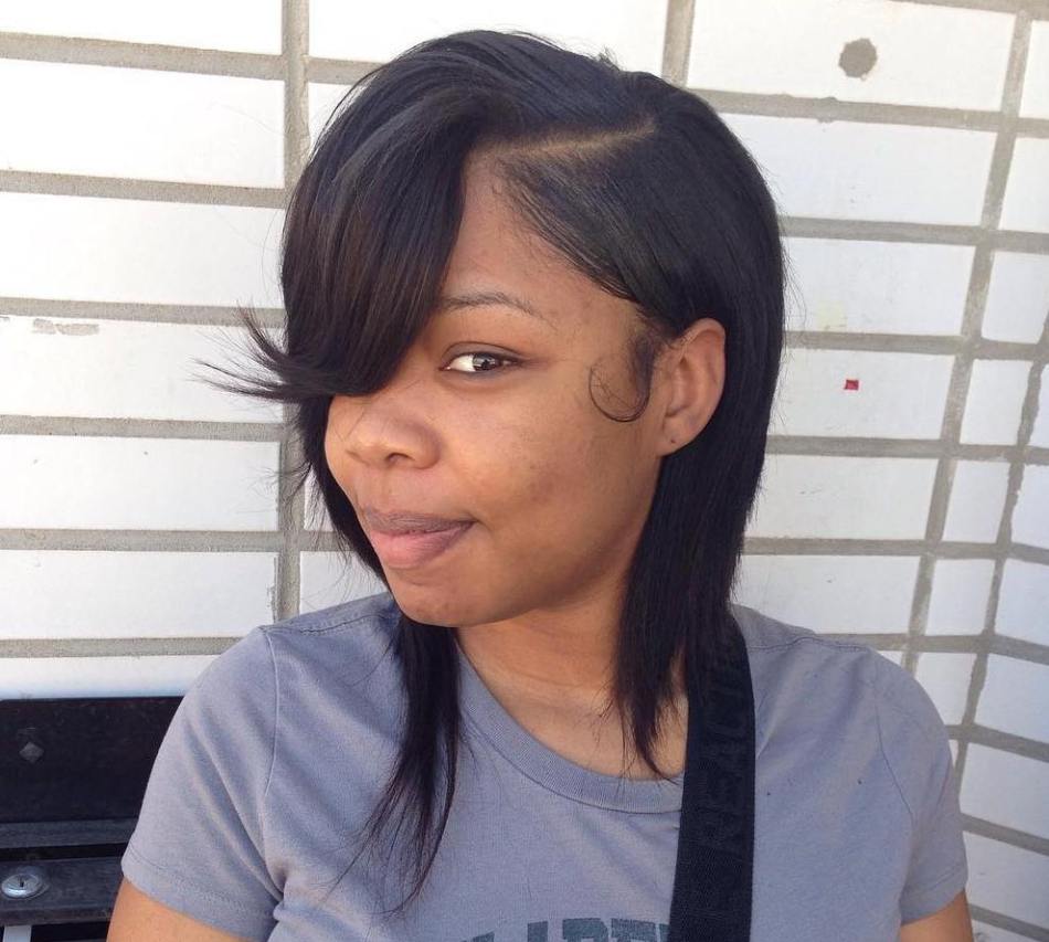 Long Layered Weave