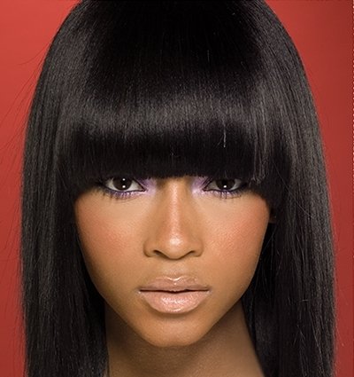 Long sew in bob