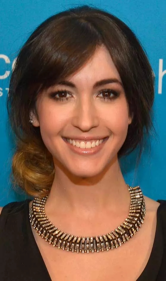 Loose Side Chignon