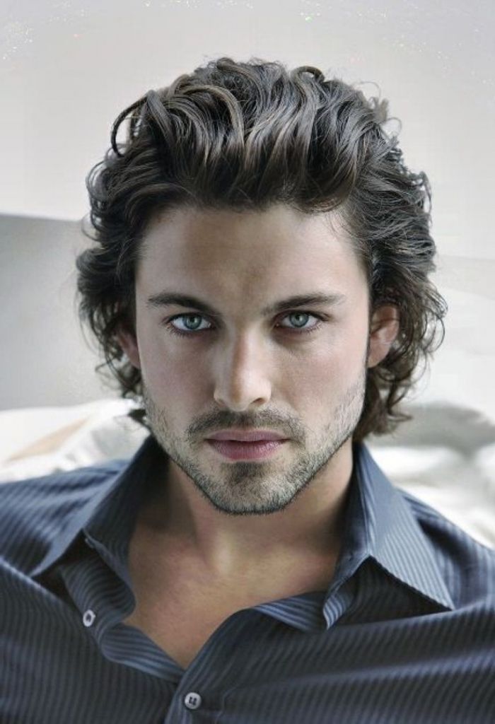 Medium Length Hairstyle