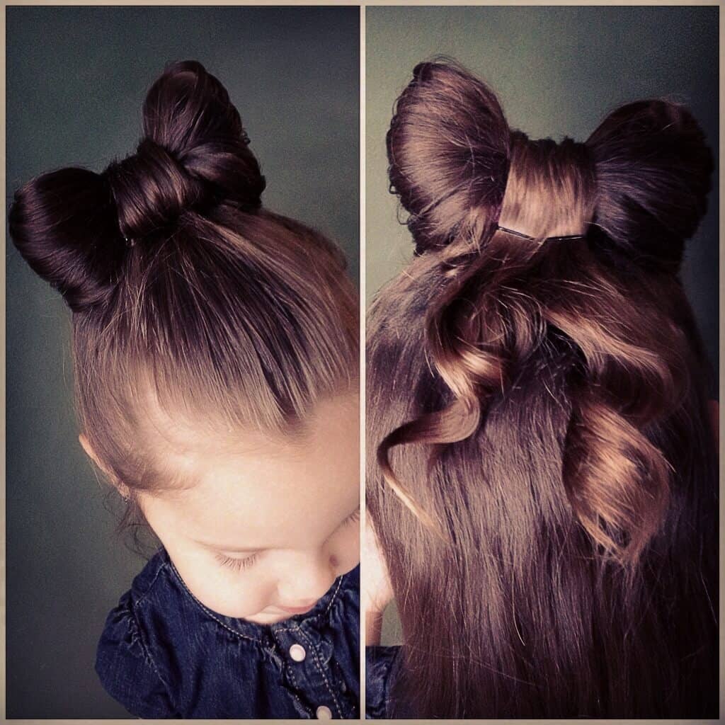 Minnie Mouse Bow