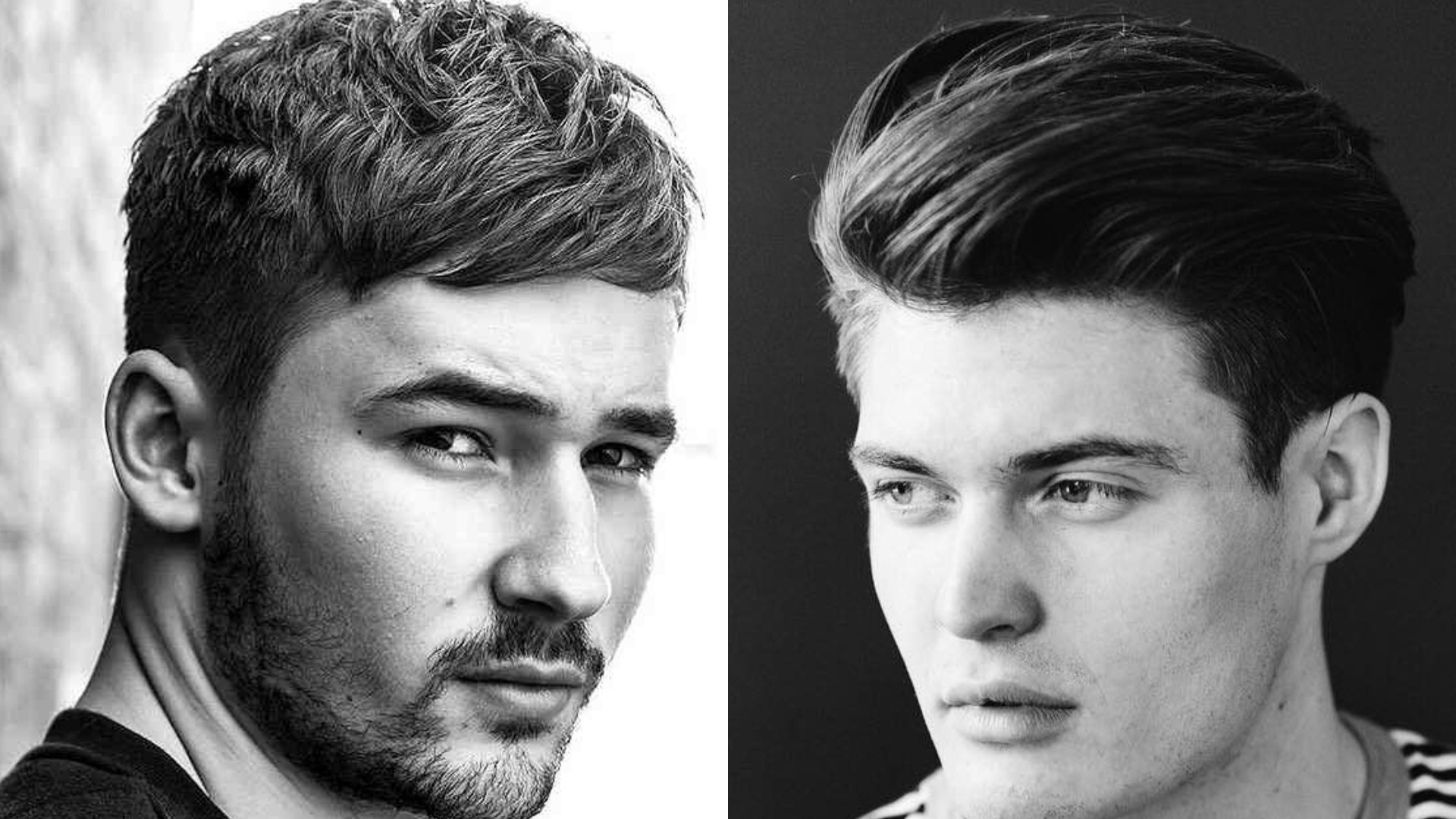Natural Hairstyles for Men