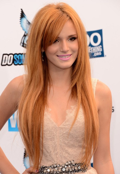 Ombre Hairstyles for Long Straight Hair