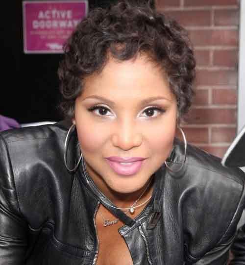Pictures of Short Hair for Black Women 4