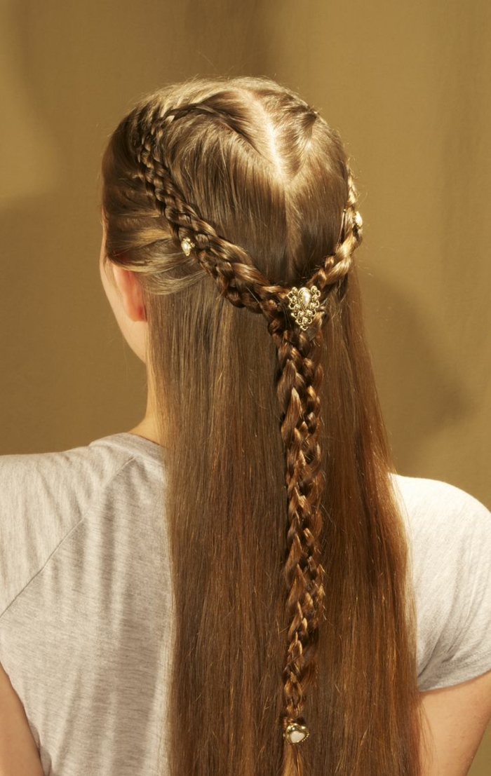 Royal Golden Braid