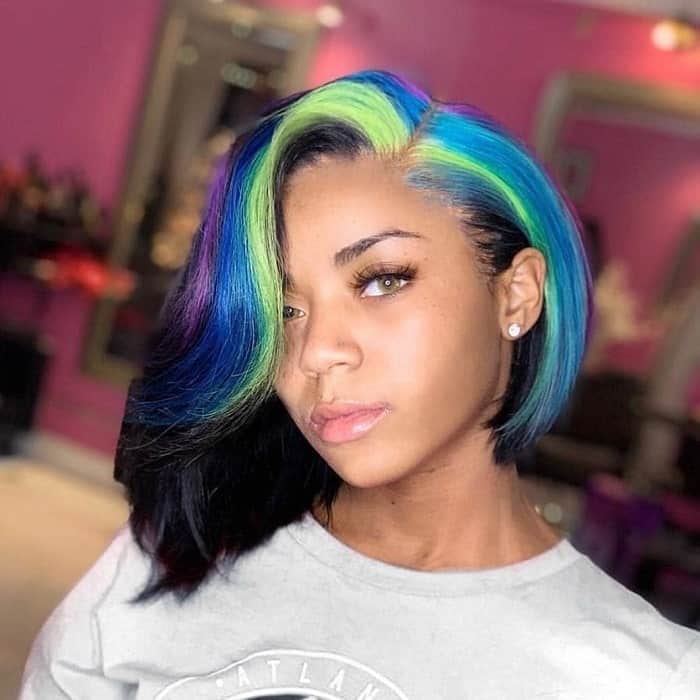 Sew In Bob Hairstyles 34