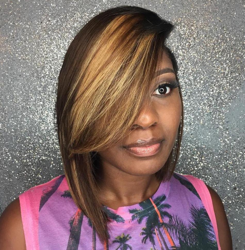 Sexy Partial Sew In