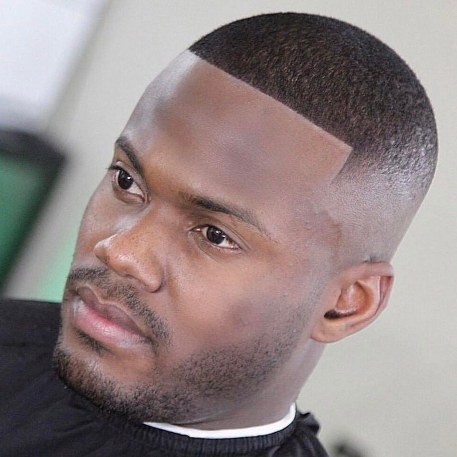 Short Afro Hairstyle