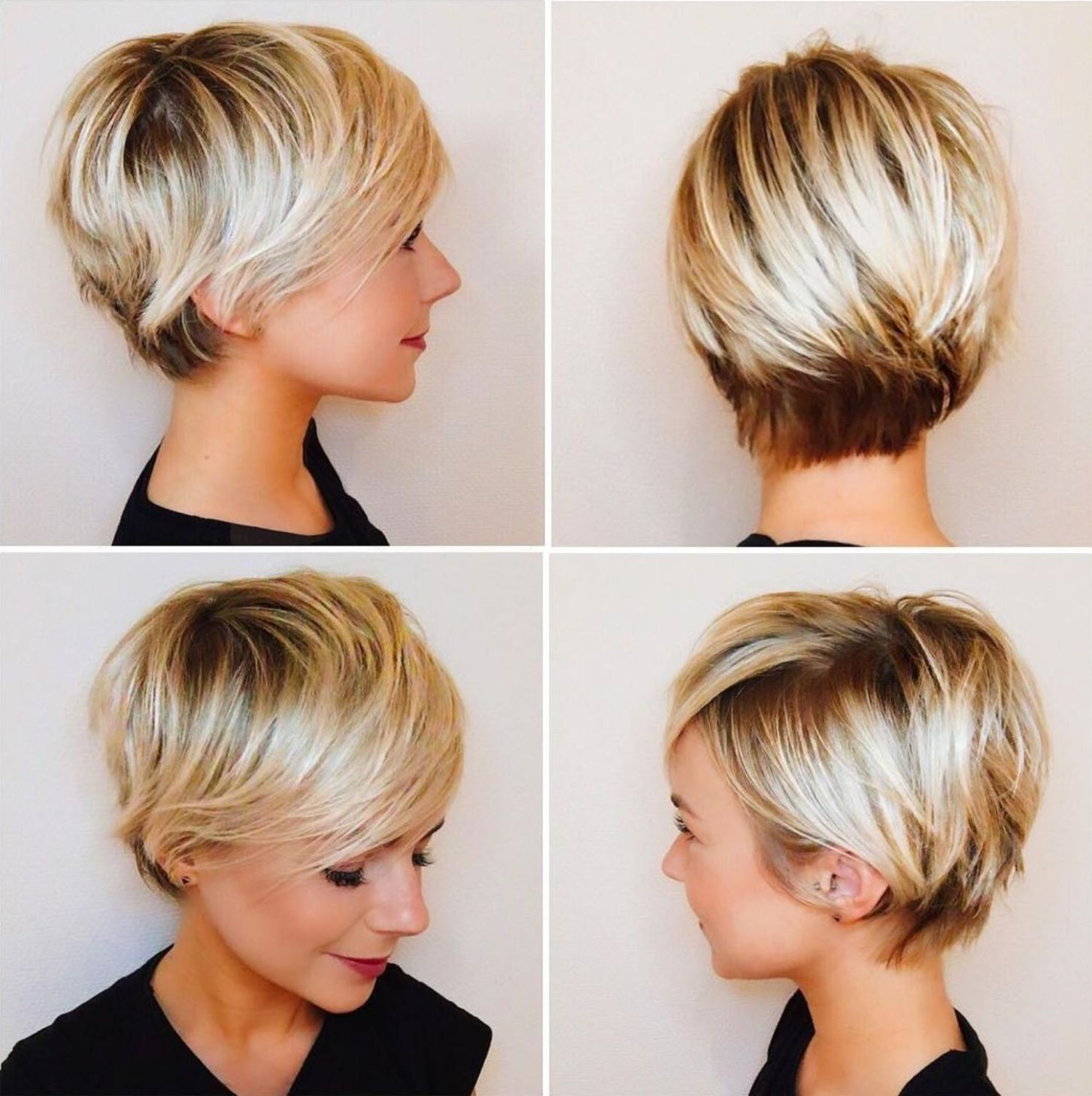 Short Bob Haircut