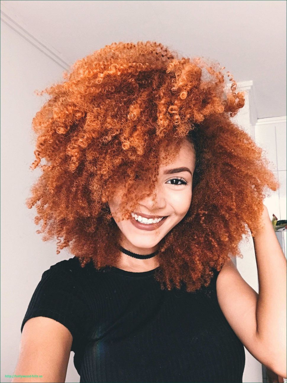 Short Curly Hair