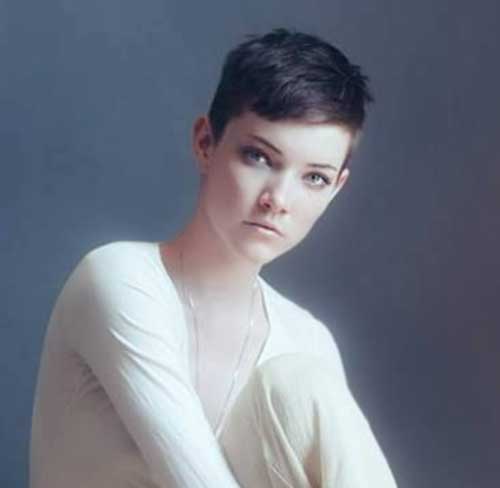 Short Hair Beauty