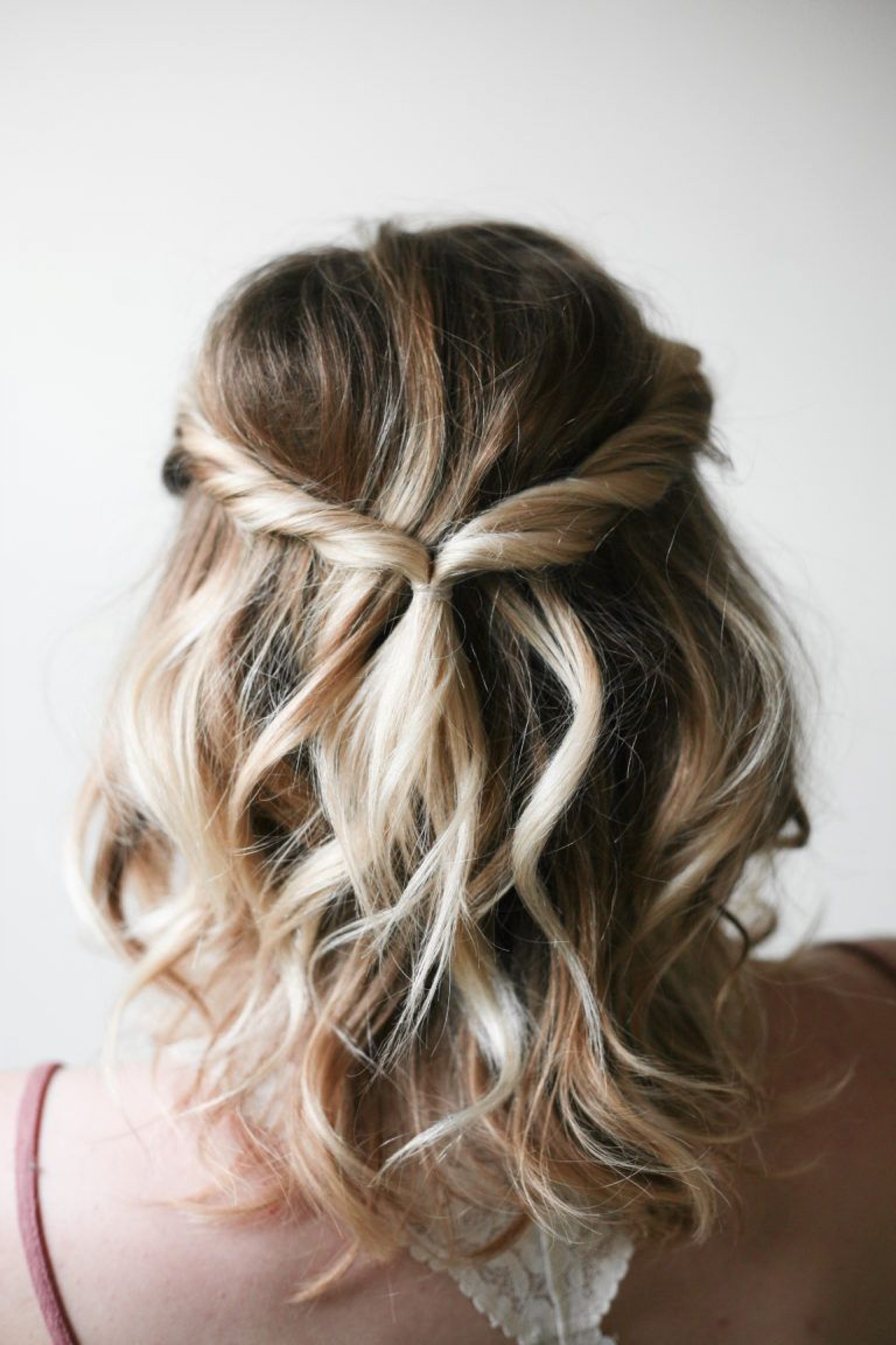 Short Layered Hair