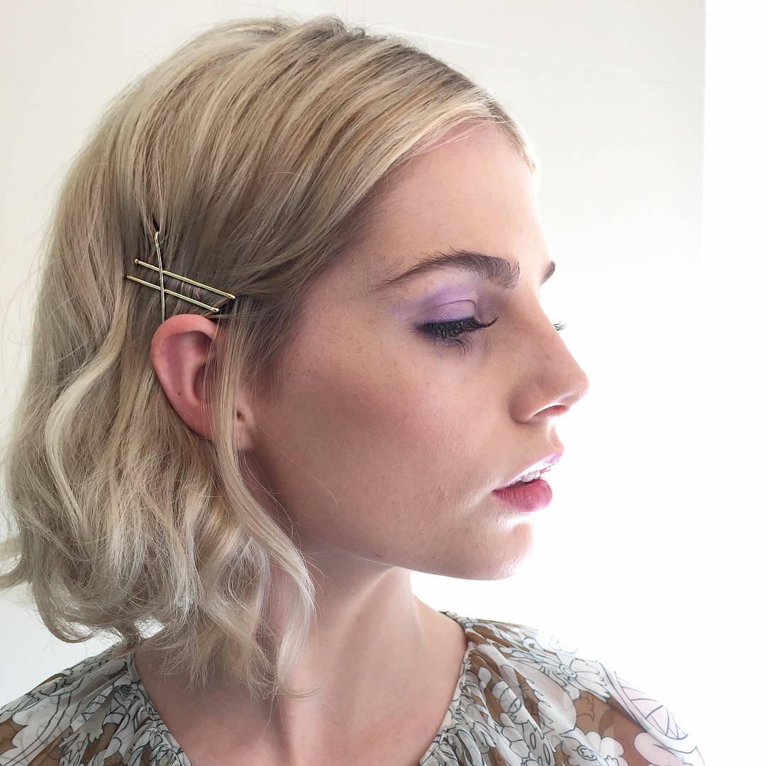 Short Layered Hairstyle