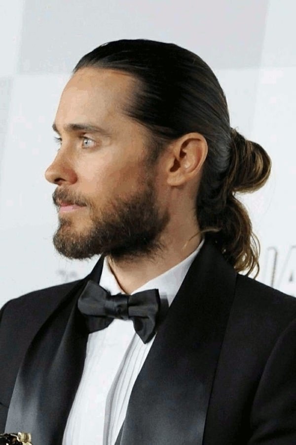 Sleek Bun and Ponytail