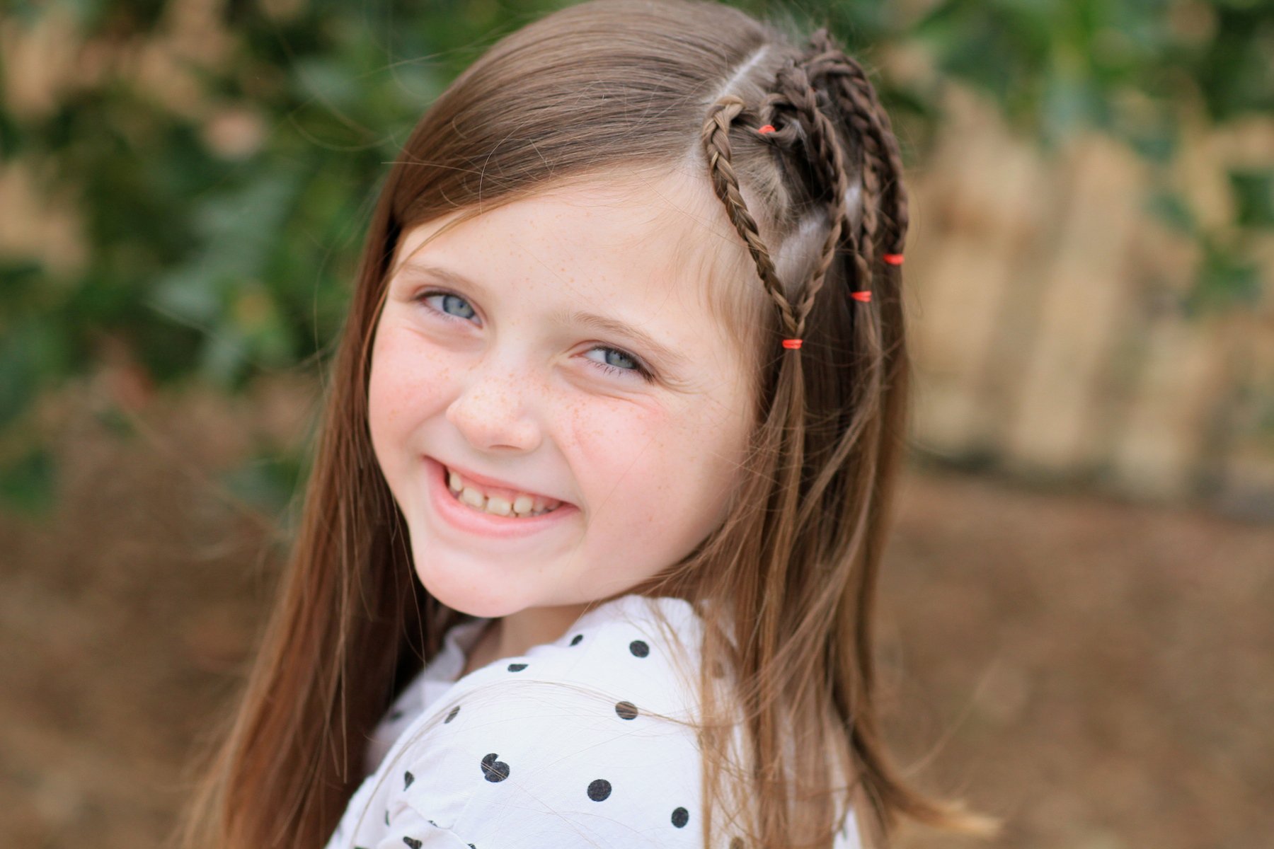 Triple Braided Hearts